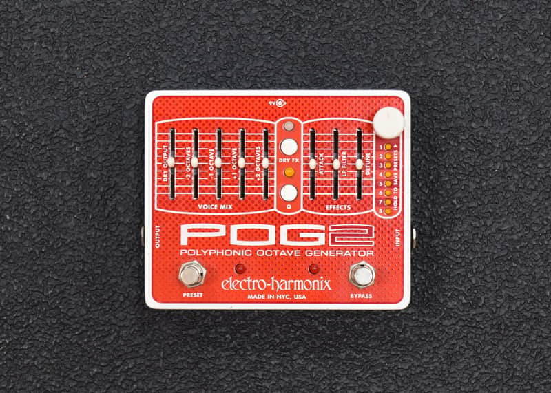 Electro Harmonix POG2