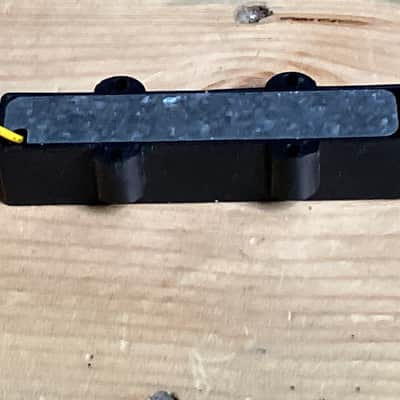 1998 Aria Pro II Magna Series Jazz Bass Guitar Bridge Pickup Samick image 5