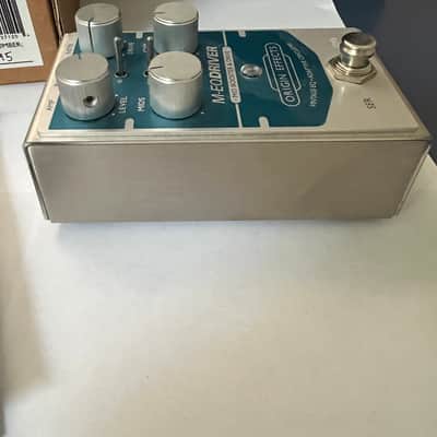 Origin Effects M-EQ Driver 2022 - Present - Silver / Teal image 8