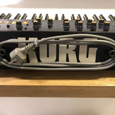 Korg PolySix Analog Polyphonic Synthesizer image 11