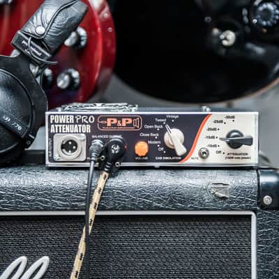 Plug and Play Amplification Power Attenuator Pro image 6
