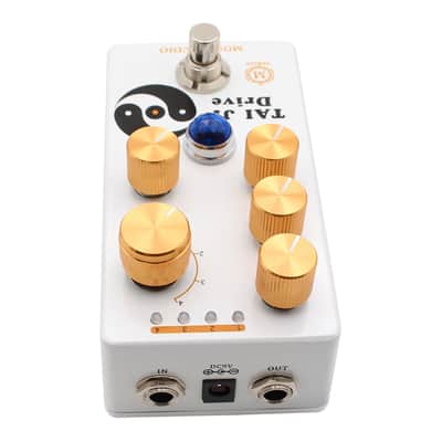 Mosky Audio TAI JI Drive Pedal,Amp-In-A-Box Overdrive Effect Pedal,price include the import duty for US buyer image 3