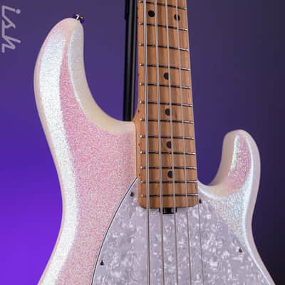 Ernie Ball Music Man StingRay 5 Special H Dazzler image 4