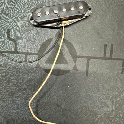 Lindy Fralin Steel Pole 43 Neck & Middle image 3