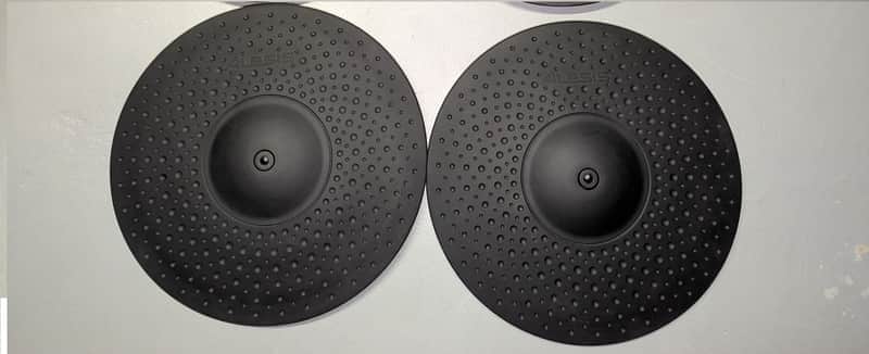 Alesis Strike Pro 14" Dual Zone Crash - 2 Pack image 1