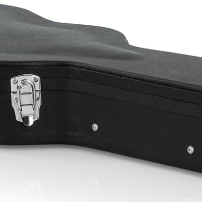 Gator GWE-ACOU-3/4 Parlour Acoustic Guitar Hard Case image 4