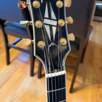 2008 Gibson ES-137 Custom – Triburst | Custombuckers | 50s Wiring | Gotoh Locking Tuners | COA | Original Varitone Harness Included image 3