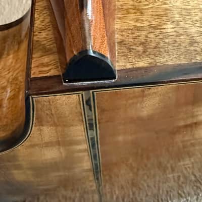 Ferangeli OM-O61 2016 - Nitrocellulose Lacquer image 15
