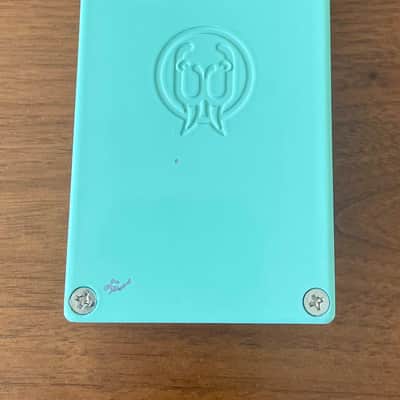 Walrus Audio Voyager Preamp/Overdrive 2014 - Present - Green image 2