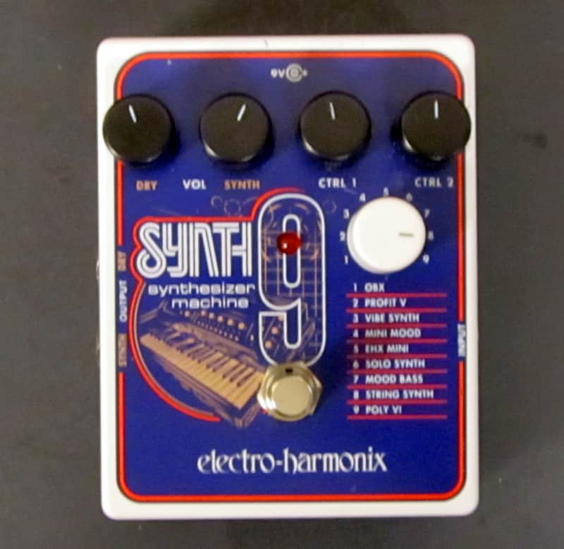 Electro-Harmonix Synth9
