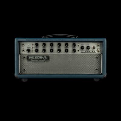 Mesa Boogie Lone Star 100W Head (2004) #L002353 image 2