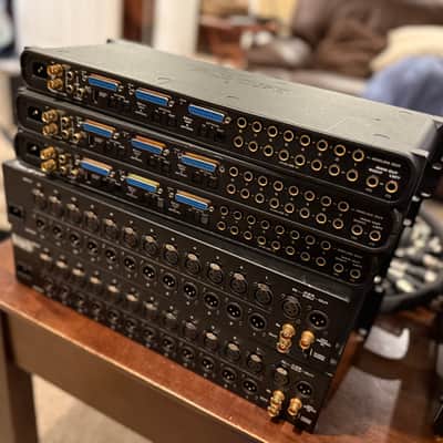 MOTU 2408 mk3 PCI Audio Interface 2000s - Black image 4