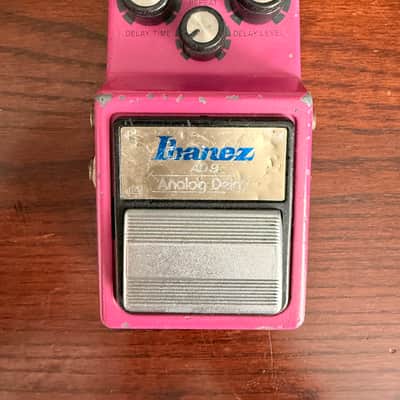 Ibanez AD9 Analog Delay image 1