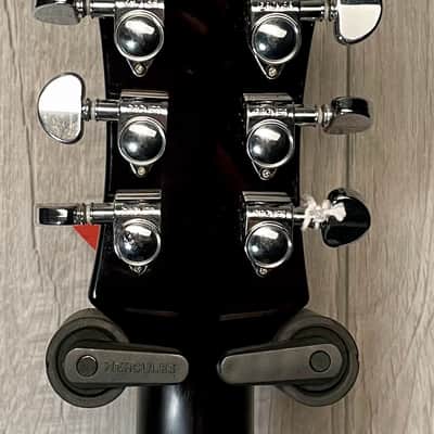Used Epiphone Les Paul Classic Tobacco Burst w/case TSS1143 image 9