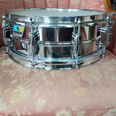 1973 Ludwig Supraphonic Snare LM400 5x14 image 2