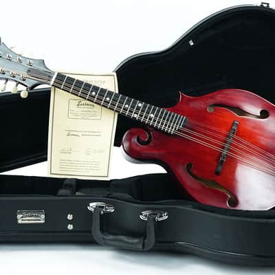 Eastman MD515CC/TV F Style Mandolin image 3