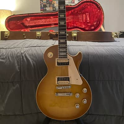 Gibson Les Paul Classic 2019 Honeyburst & Hard-shell Case image 1