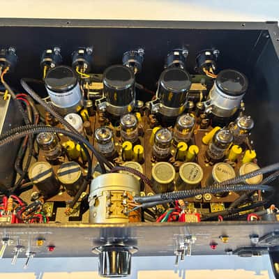 Gates Microphone Tube Preamplifiers by ROX Electronics, Inc image 5