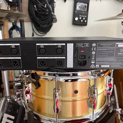 Solid State Logic Fusion Rackmount Audio Processor 2018 - Present - Black image 2