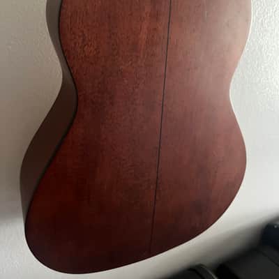 Fender Squier MA-1 Parlor Acoustic Guitar - Natural image 6