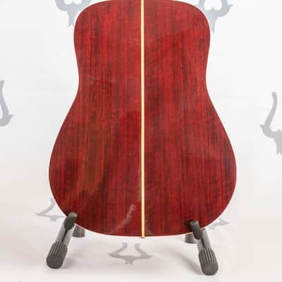 Daion BIT Series B-54E Wine Red "Snake Loaded" Japanese Market Model image 6