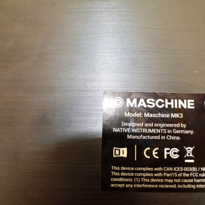 Native Instruments Maschine MK3 Production and Performance System image 5