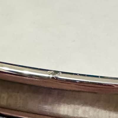 Ludwig 100th Anniversary Legacy Exotic Series (Lacewood Red Burst Finish-RARE) image 22