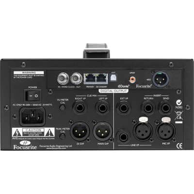Focusrite ISA-ADN2 Two-Channel A-D Card for ISA One image 2