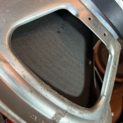 Pair, Celestion G12-65 1978 - Silver image 12