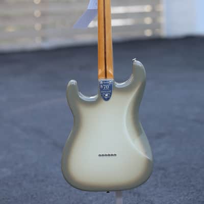 Fender 70th Anniversary Vintera II Stratocaster - Antigua image 10