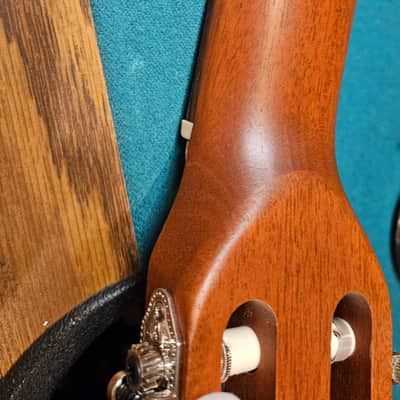 La Patrie/Godin Arena Mahogany CW QIT - Natural Matte image 13