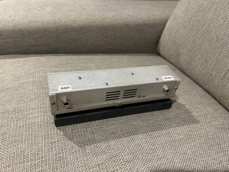 Kendrick Amps Gerald Weber tube amplifier attenuator 16 ohm 50 watt -6db & -12db image 1