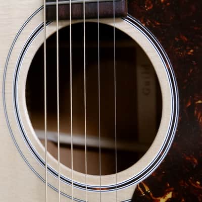Guild USA D-40 Traditional 2017 - Present - Natural image 14