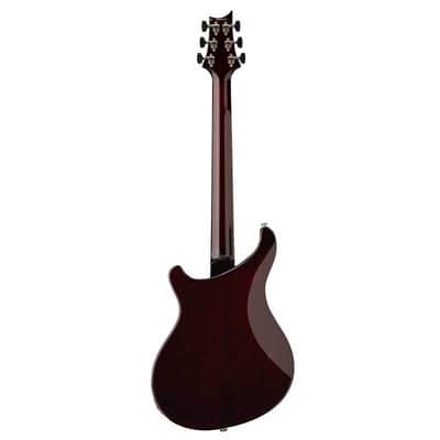 PRS - Paul Reed Smith S2 Vela Gloss Finish - DS Dark Cherry Sunburst Electric Guitar image 3
