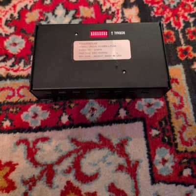 Voodoo Lab Pedal Power 2 Plus 2010s - Black image 3