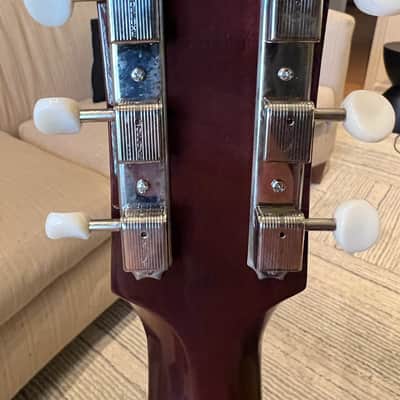 Gibson '50s J-45 Original 2023 - Vintage Sunburst image 5