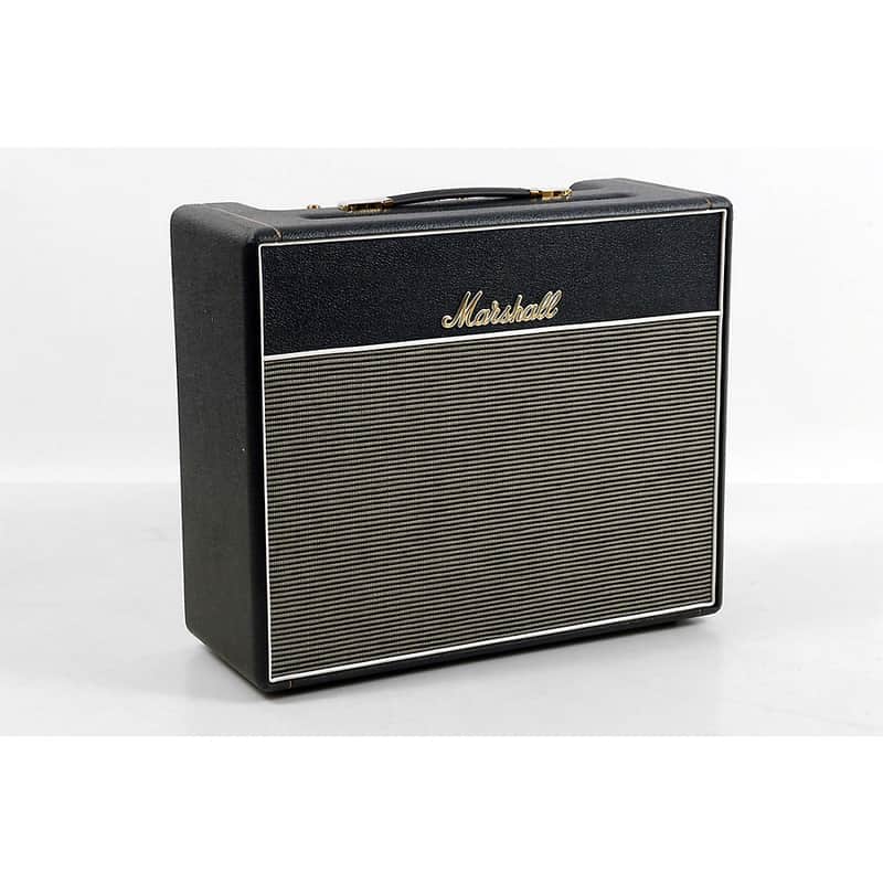 Marshall 1974X Handwired 18W 1x12 Combo Amp Regular image 1