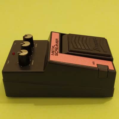 Ibanez MSL Metal Screamer near mint w/box image 4