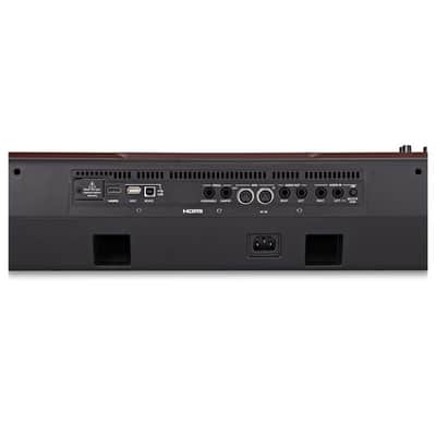 Korg Pa700 image 8