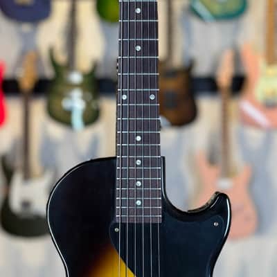 Gibson Custom Shop Les Paul Junior 1957 Reissue VOS - Vintage Sunburst - Custom Shop Singlecut image 4