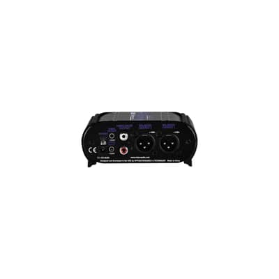 Art Pro Audio CLEANBoxPro Dual Channel Level Converter image 4