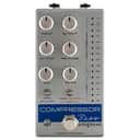 Empress Bass Compressor - Silver