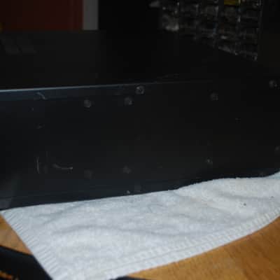 Peavey Classic 120/120 Tube Power Amp Black image 7