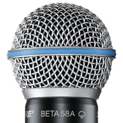 Shure ADX2/B58=-G57 ADX HH 470-616 MHz image 6