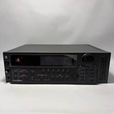 Emu Systems E4X Emulator