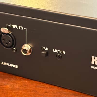 Klark Teknik 76-KT Classic FET Compressor 2010s - Black image 7