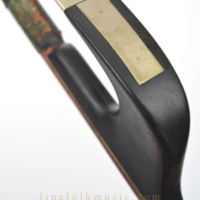 H.R. Pfretzschner Bass Bogen 1. Hälfte 20.Jhd. image 12