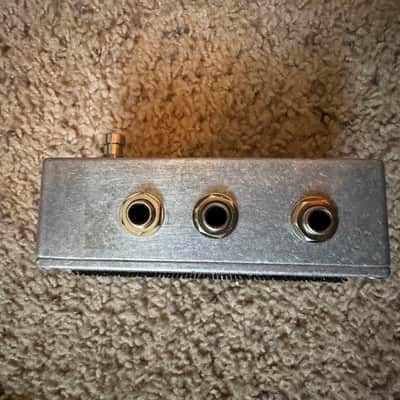 Smokin' Amp Company Buffer & Effects Loop Pedal imagen 4