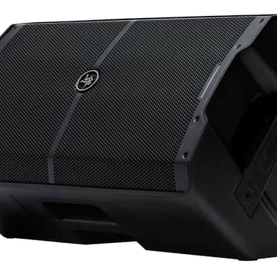Mackie SRM212 V-Class 12” 2000w Powered PA DJ Speaker w/Bluetooth+Slip Cover image 11