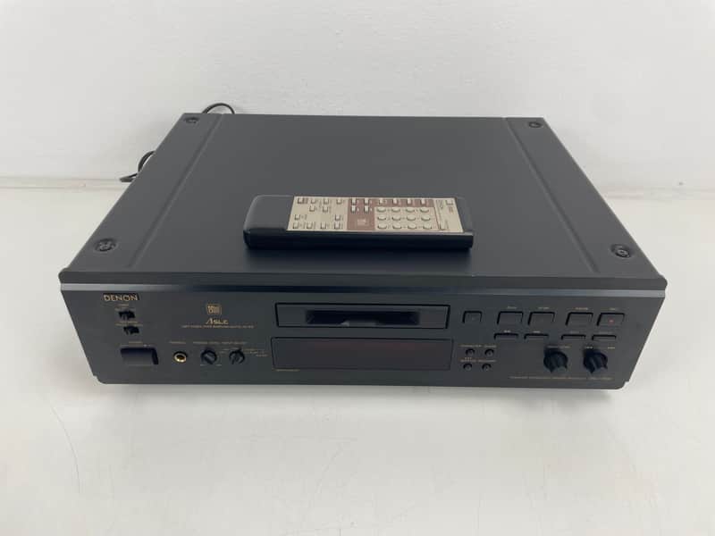 Used Denon DMD-1000 Minidisc players for Sale | HifiShark.com